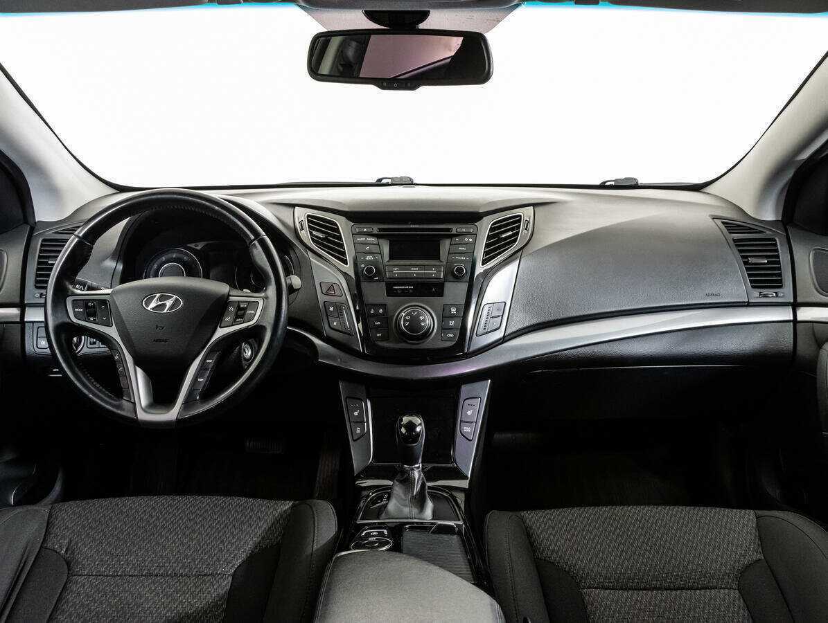 Купить Hyundai i40, 2016, 132 212 км, фото №13