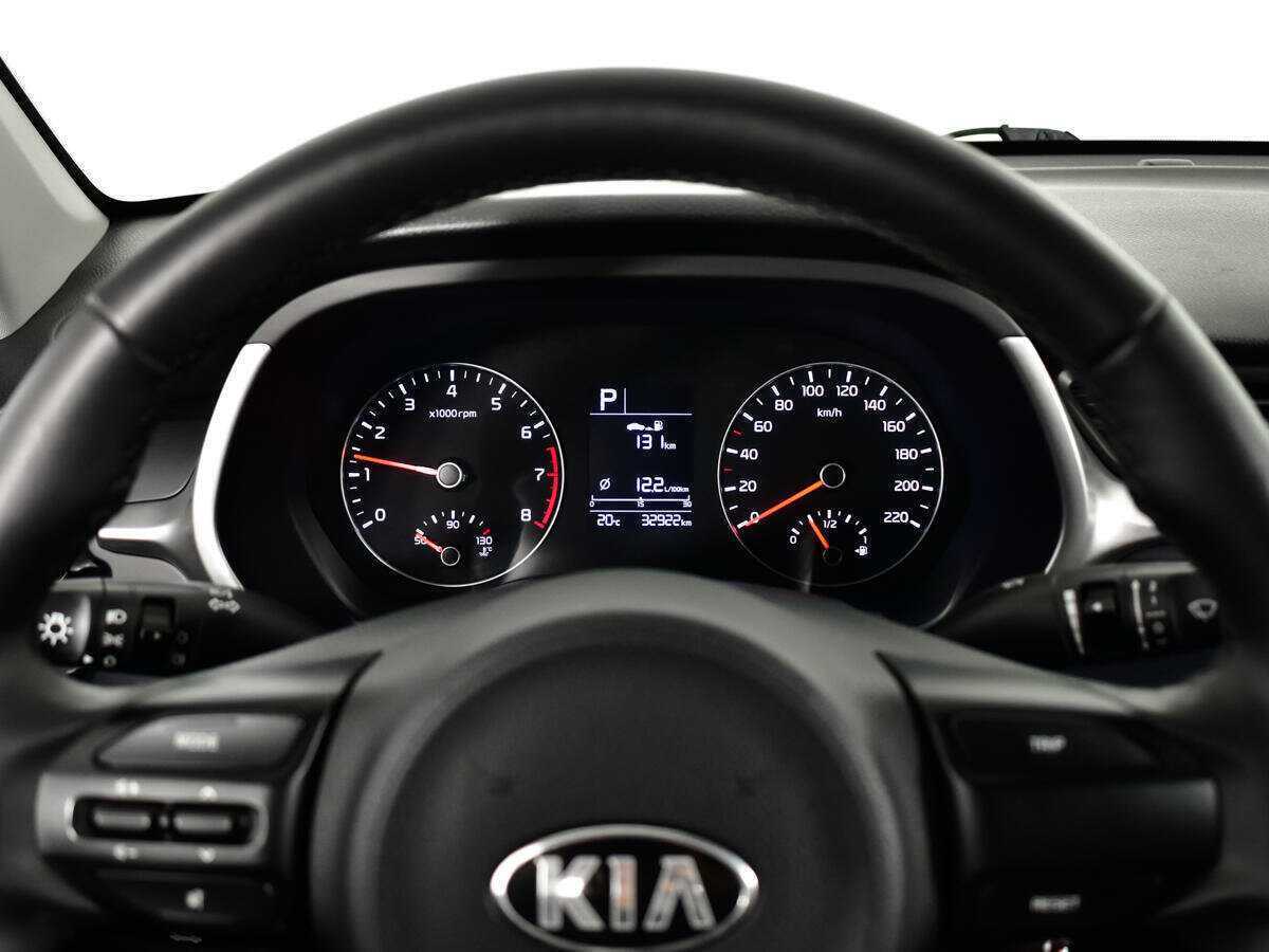 Купить Kia Rio, 2020, 32 921 км, фото №11