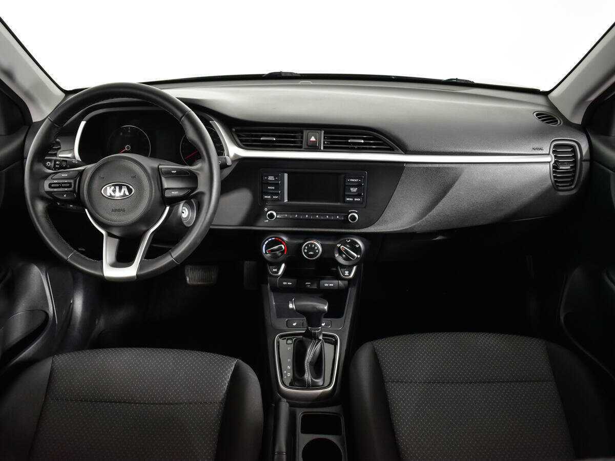 Купить Kia Rio, 2020, 32 921 км, фото №12