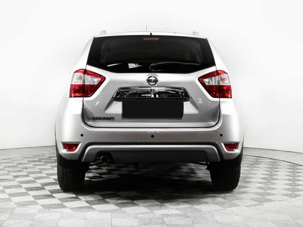 Купить Nissan Terrano, 2019, 46 000 км, фото №6