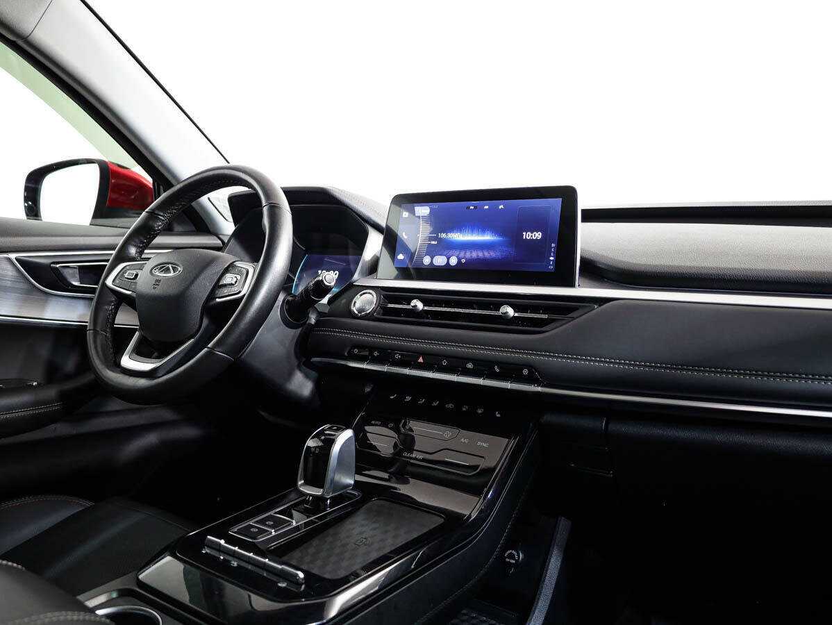 Купить CHERY Tiggo 7 Pro, 2021, 32 644 км, фото №8