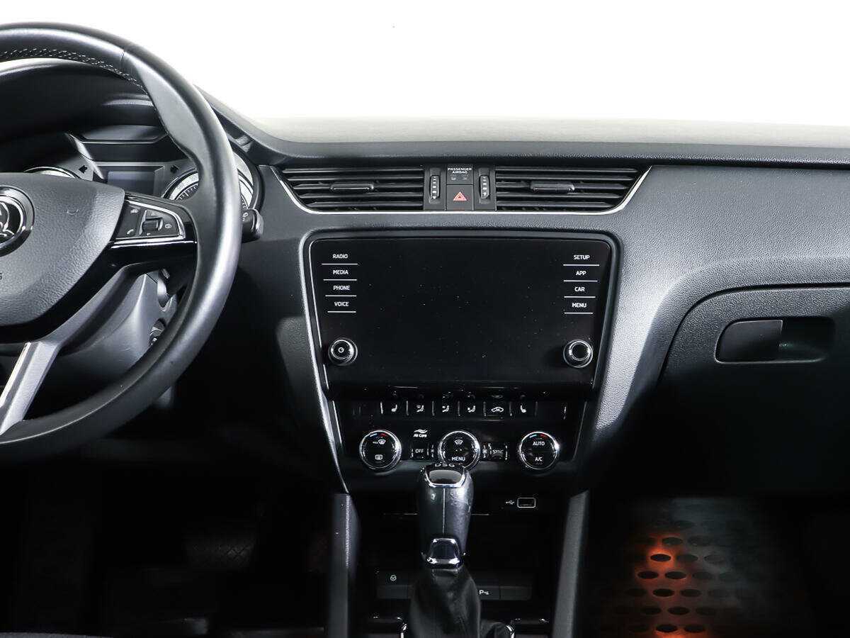 Купить Skoda Octavia, 2018, 85 879 км, фото №12