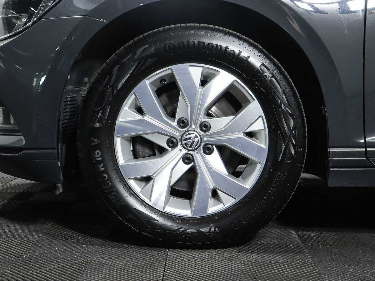 Купить Volkswagen Passat, 2017, 113 460 км, фото №20