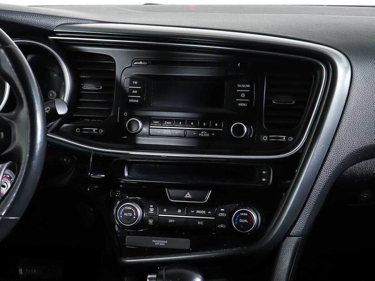 Купить Kia Optima, 2015, 150 319 км, фото №12