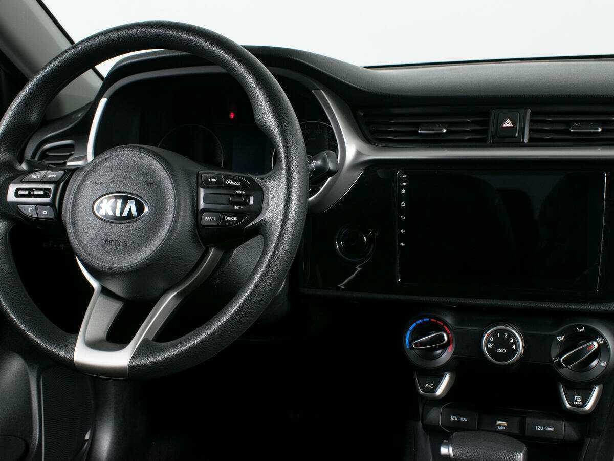 Купить Kia Rio, 2021, 27 583 км, фото №9