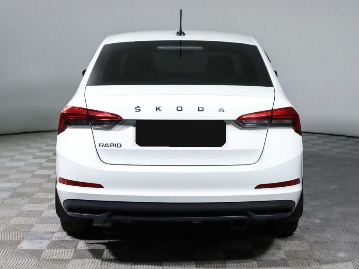 Купить Skoda Rapid, 2021, 16 620 км, фото №6