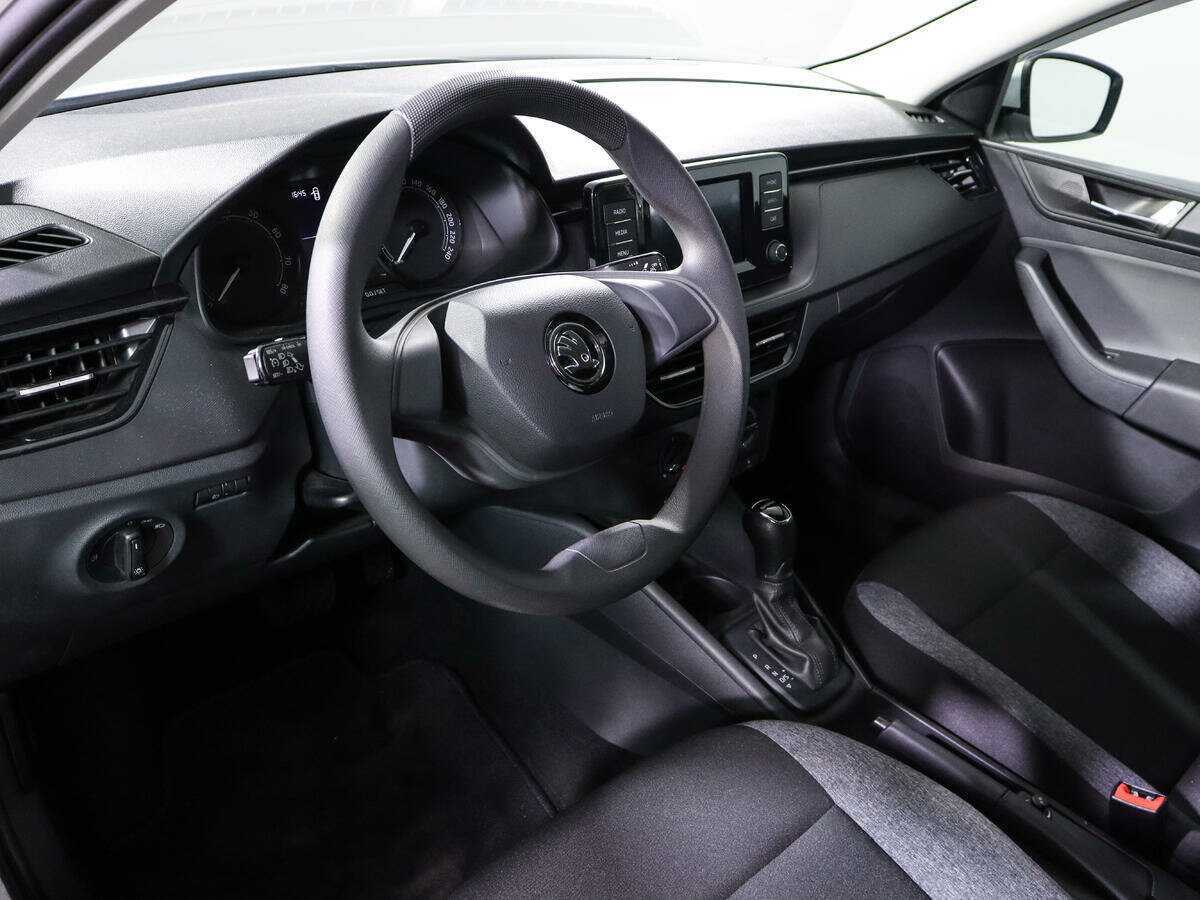 Купить Skoda Rapid, 2021, 16 620 км, фото №14