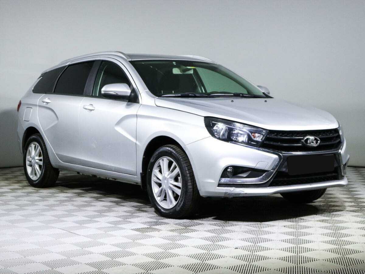 Lada (ВАЗ) Vesta