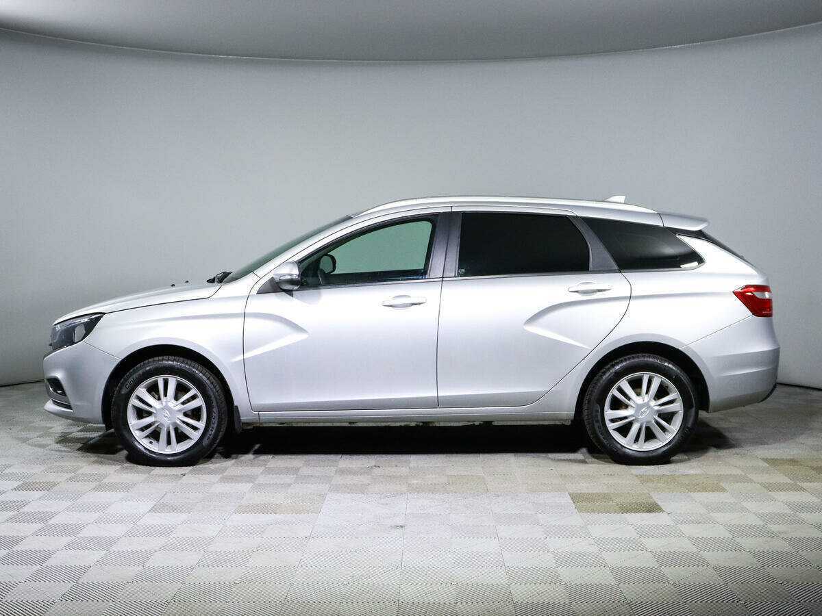 Купить Lada (ВАЗ) Vesta SW, 2019, 66 000 км, фото №8