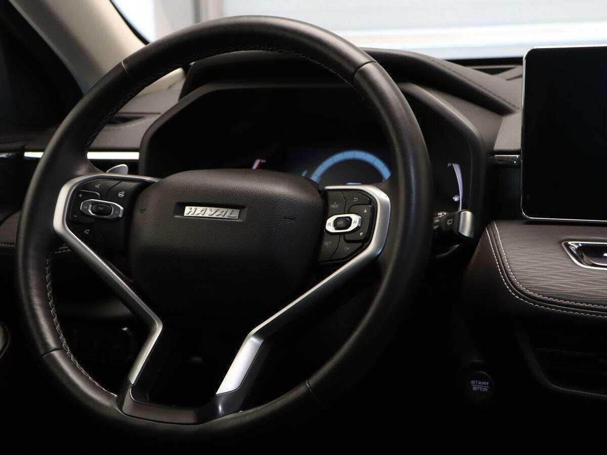 Купить Haval Jolion, 2021, 66 027 км, фото №10