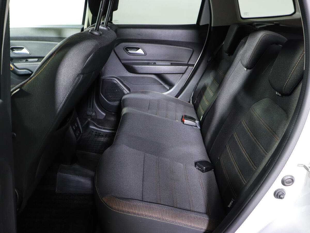 Купить Renault Duster, 2021, 55 732 км, фото №7