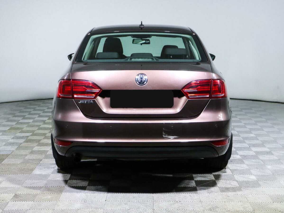 Купить Volkswagen Jetta, 2014, 108 700 км, фото №6