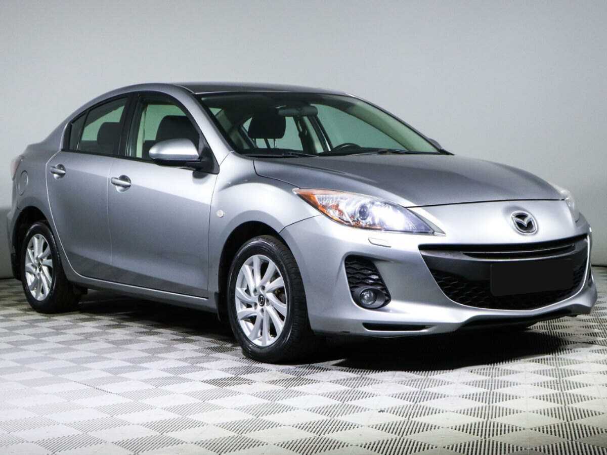 Mazda 3