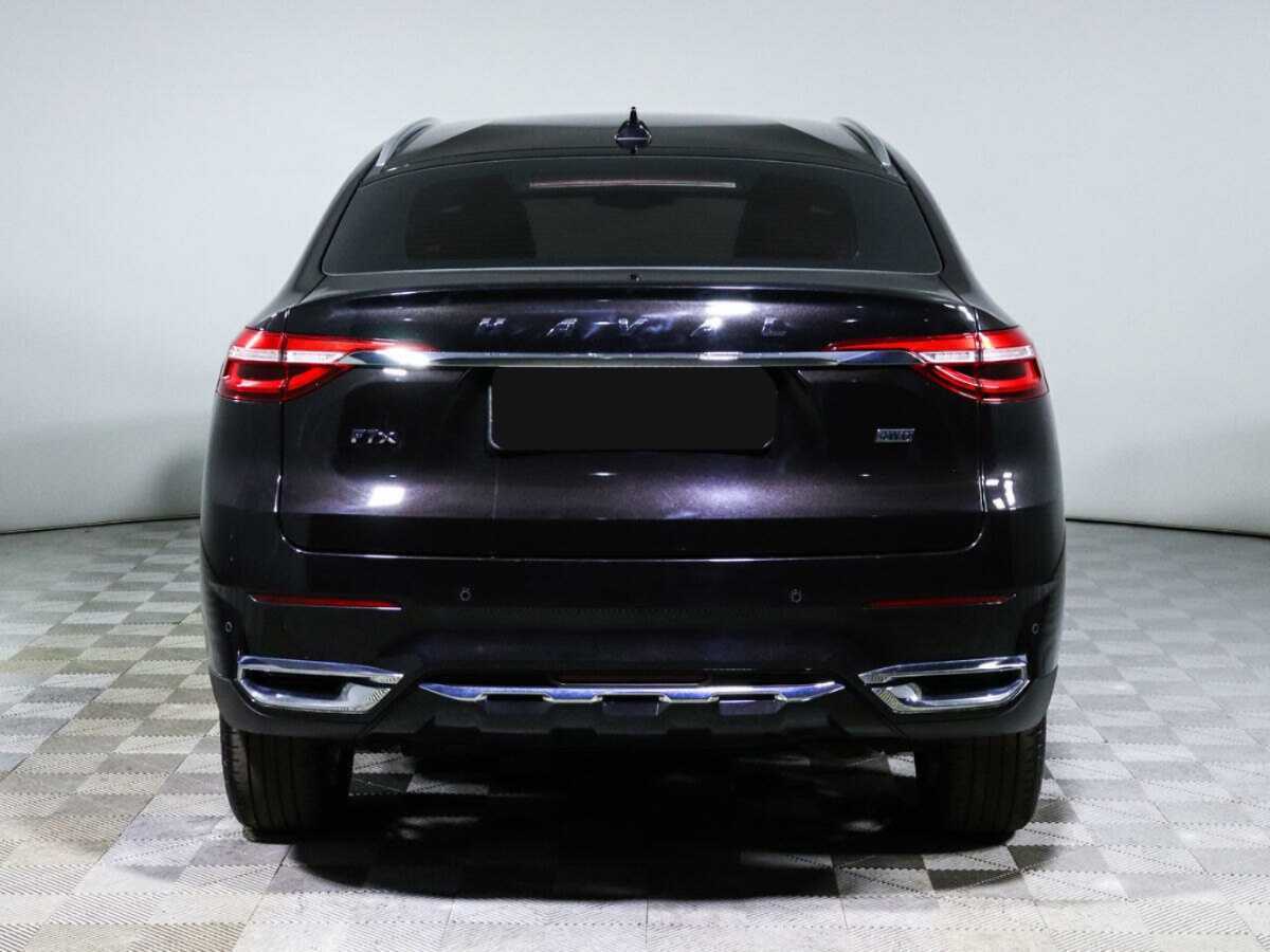 Купить Haval F7x, 2020, 83 500 км, фото №6