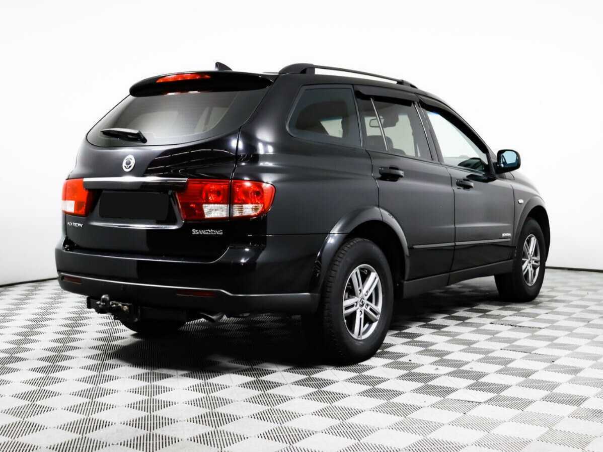 Купить SsangYong Kyron, 2013, 176 418 км, фото №4