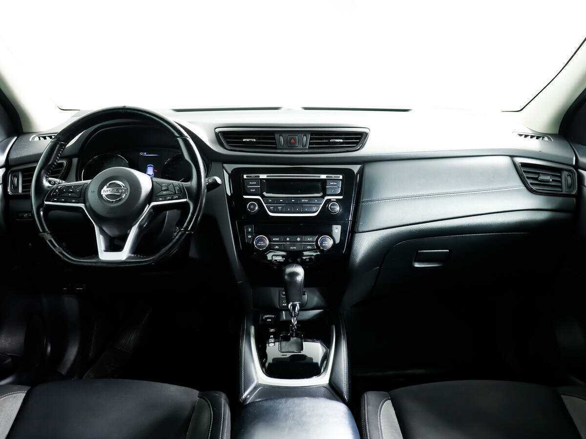 Купить Nissan Qashqai, 2019, 145 597 км, фото №11