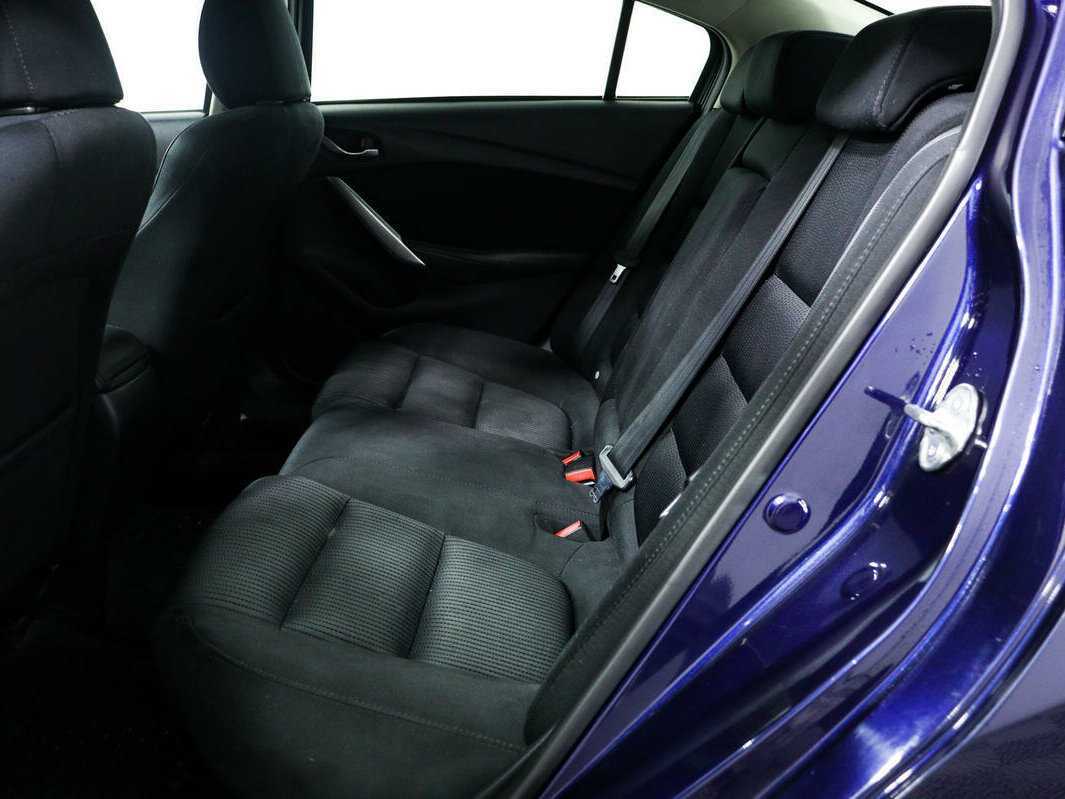 Купить Mazda 6, 2013, 205 886 км, фото №12