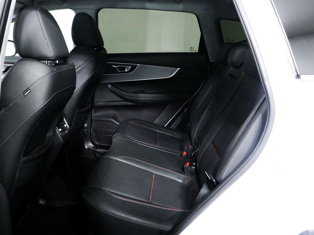 Купить CHERY Tiggo 7 Pro, 2022, 38 624 км, фото №12