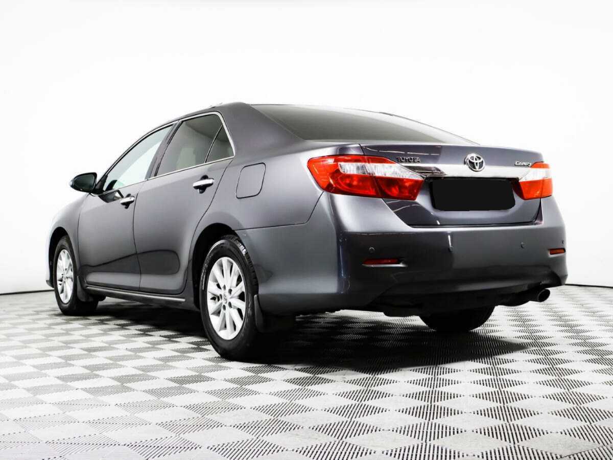 Купить Toyota Camry, 2012, 188 714 км, фото №6