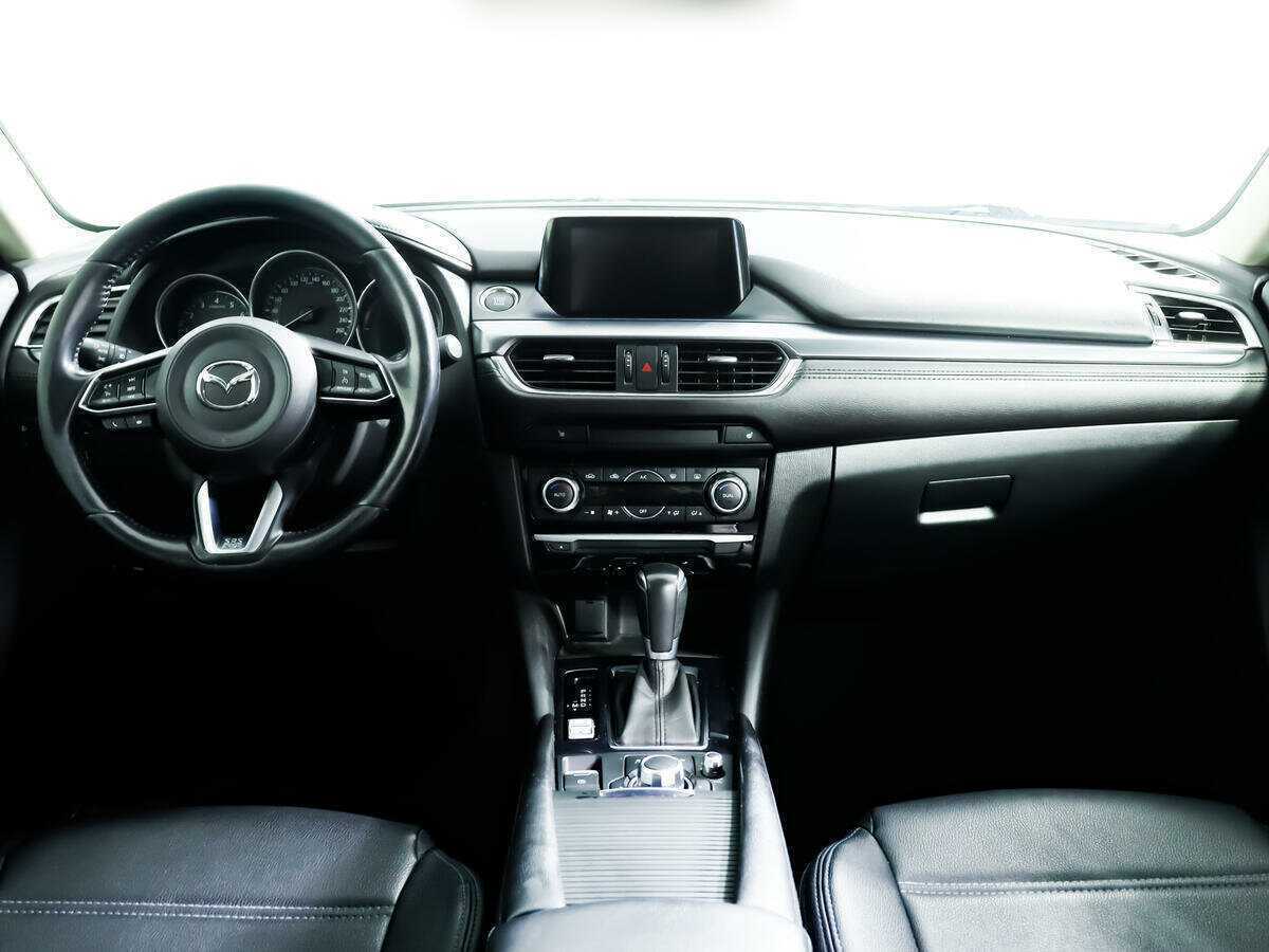 Купить Mazda 6, 2016, 136 467 км, фото №9