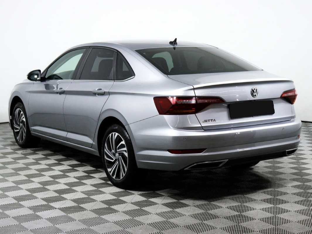 Купить Volkswagen Jetta 6-speed, 2020, 97 000 км, фото №7