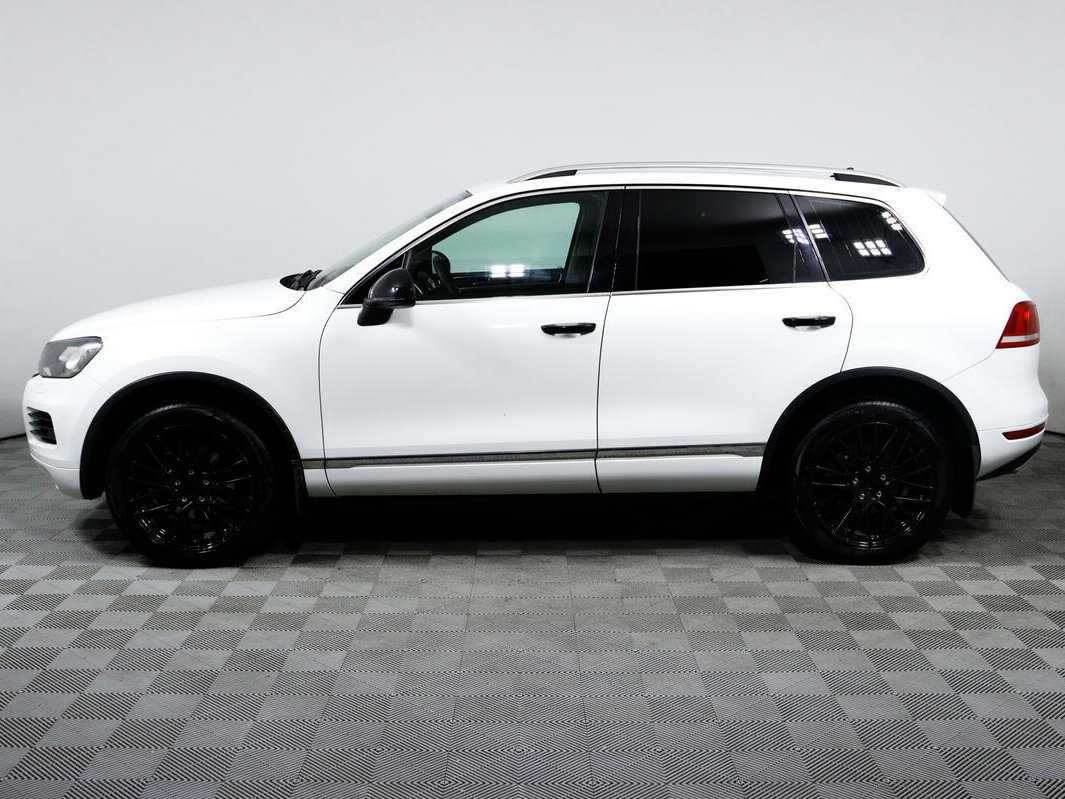Купить Volkswagen Touareg, 2012, 168 392 км, фото №8