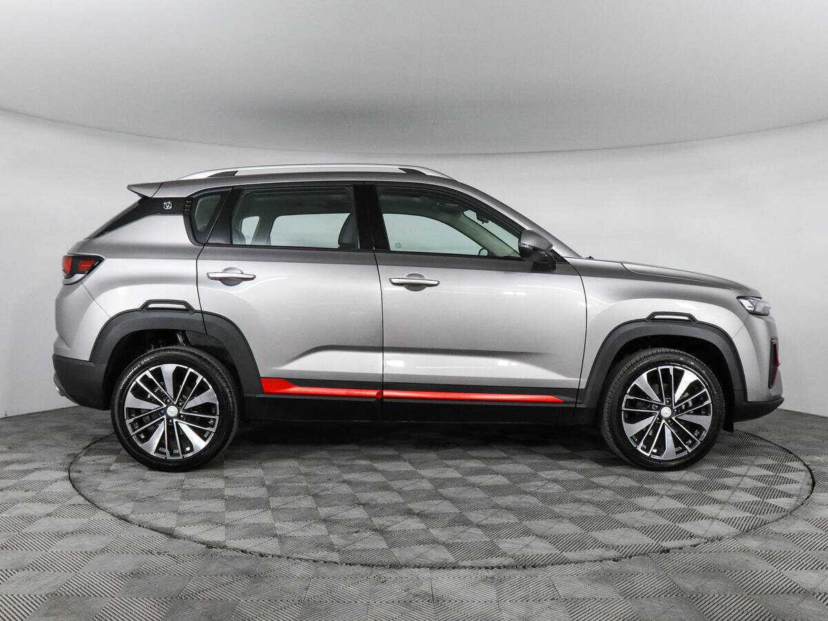 Купить Changan CS35PLUS, 2023, 17 572 км, фото №4