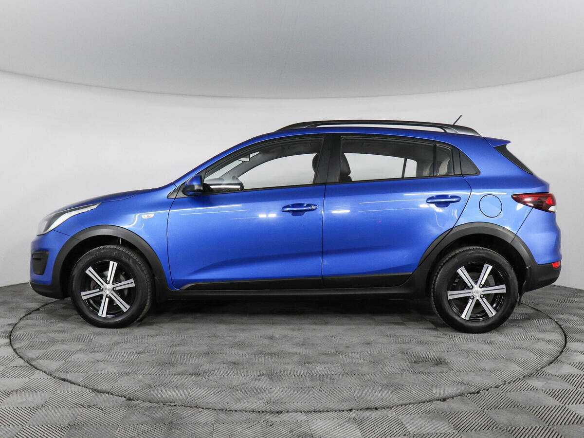 Купить Kia Rio X-Line, 2020, 76 775 км, фото №8