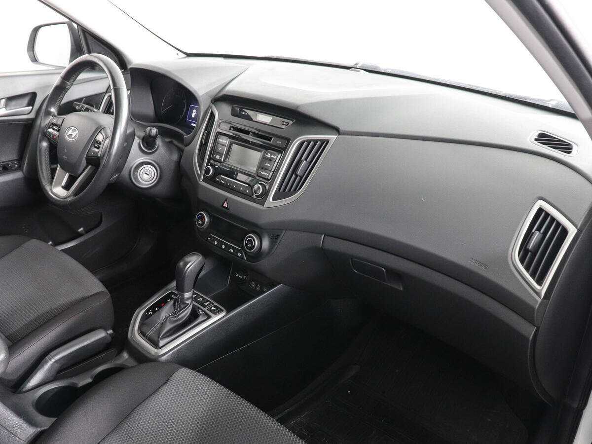 Купить Hyundai Creta, 2018, 94 521 км, фото №10