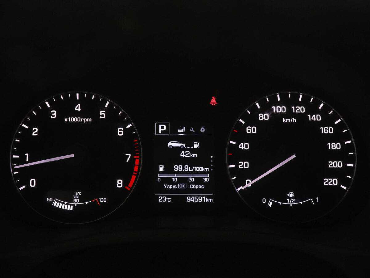 Купить Hyundai Creta, 2018, 94 521 км, фото №11