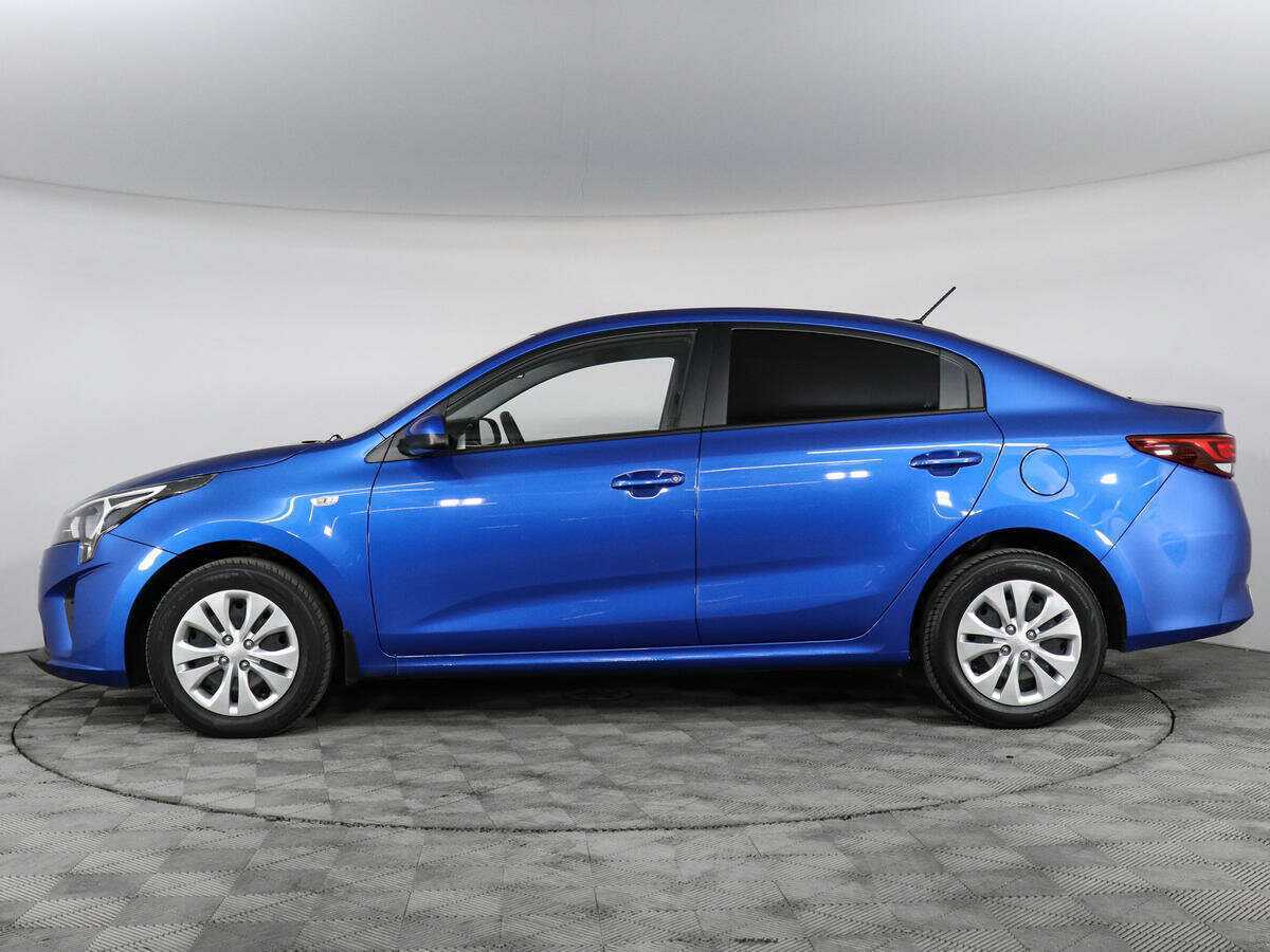 Купить Kia Rio, 2021, 62 409 км, фото №8