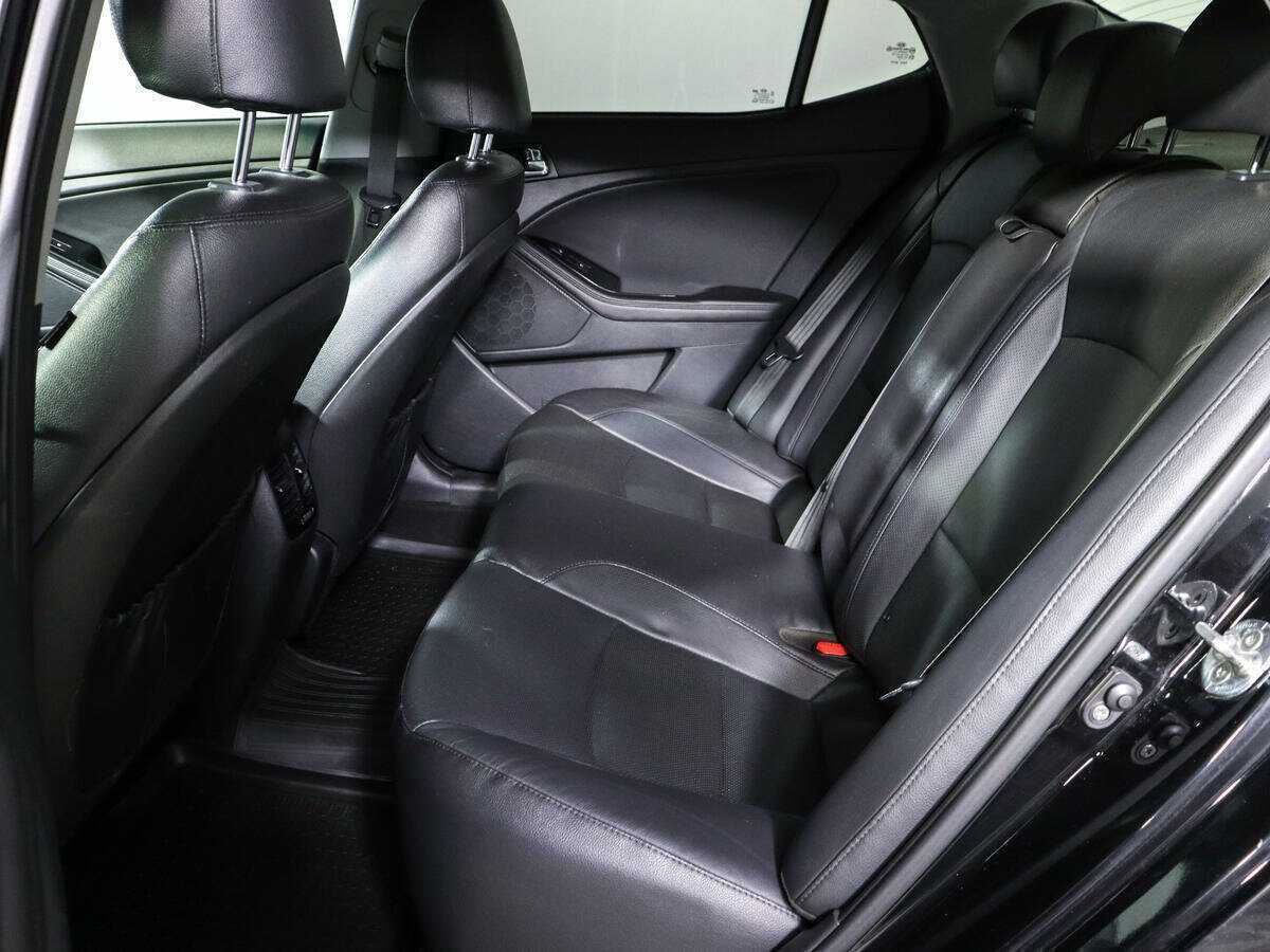 Купить Kia Optima, 2014, 182 877 км, фото №8