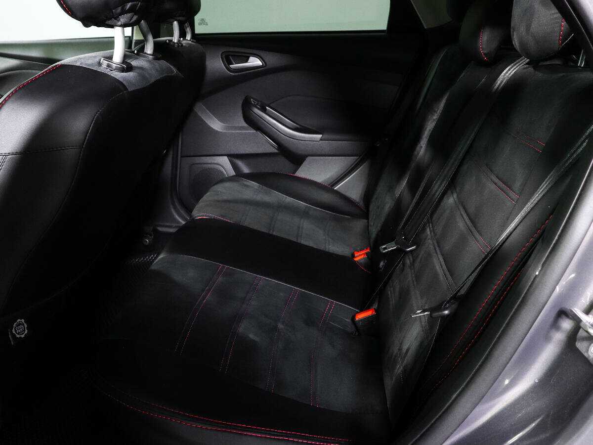 Купить Ford Focus, 2017, 146 868 км, фото №10