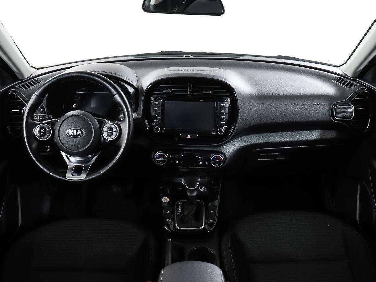 Купить Kia Soul, 2021, 42 800 км, фото №12
