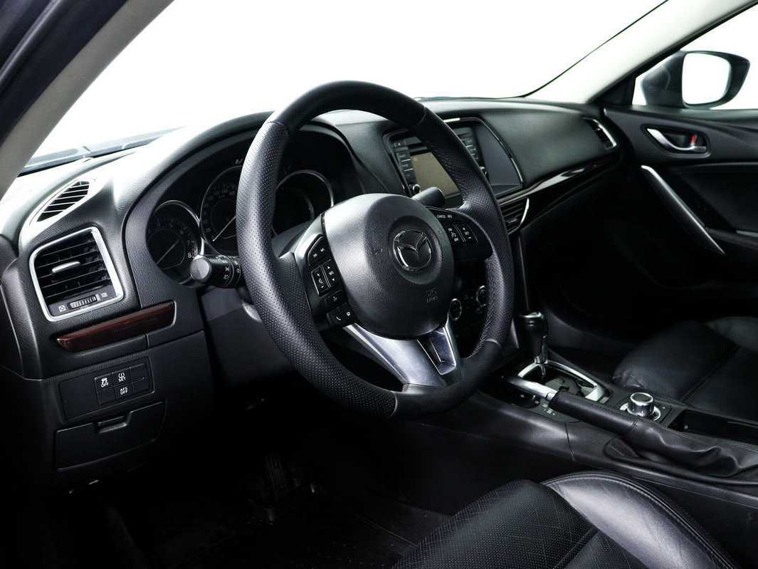 Купить Mazda 6, 2013, 186 751 км, фото №13