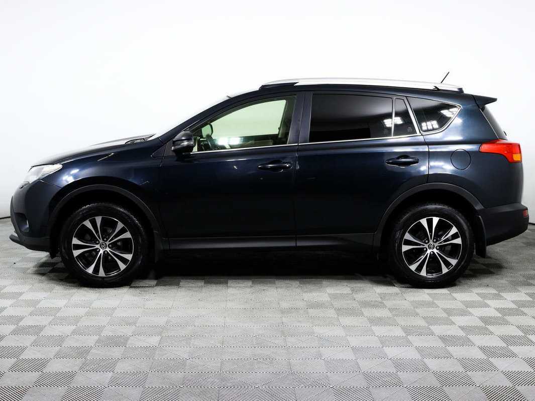 Купить Toyota RAV4, 2015, 246 819 км, фото №8
