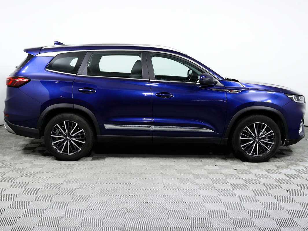 Купить CHERY Tiggo 8 Pro, 2021, 38 500 км, фото №4