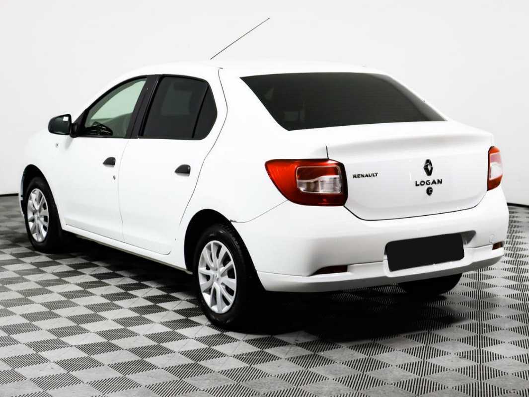 Купить Renault Logan, 2019, 143 106 км, фото №6