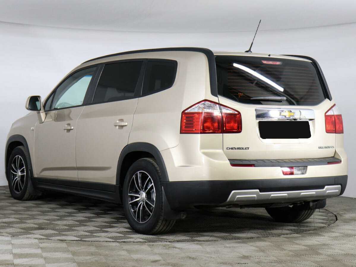 Купить Chevrolet Orlando, 2012, 239 199 км, фото №7