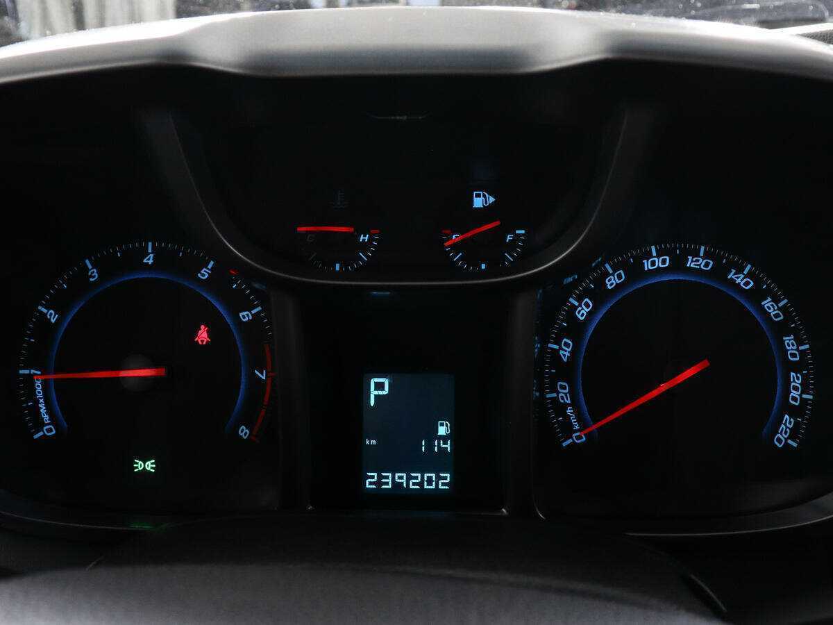 Купить Chevrolet Orlando, 2012, 239 199 км, фото №11