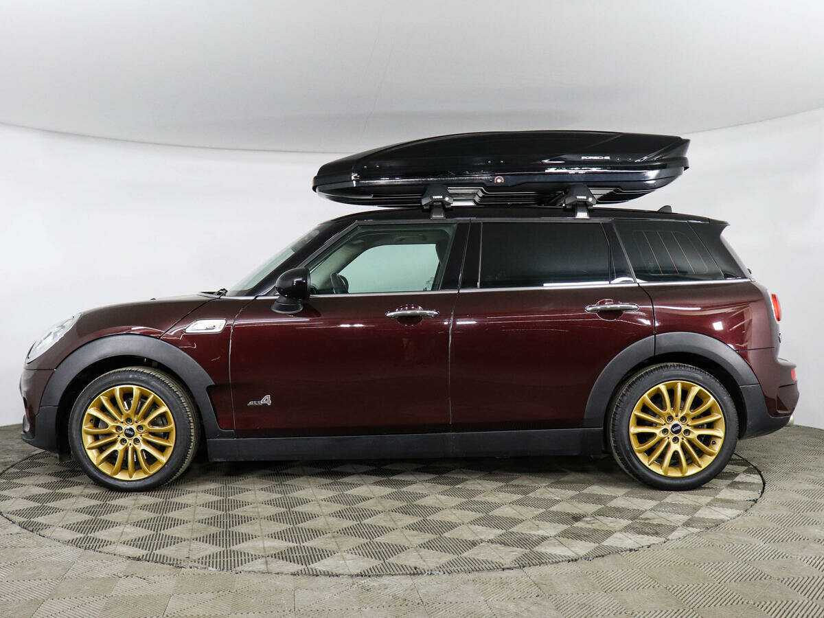 Купить Mini Clubman Cooper S ALL4, 2016, 127 520 км, фото №8