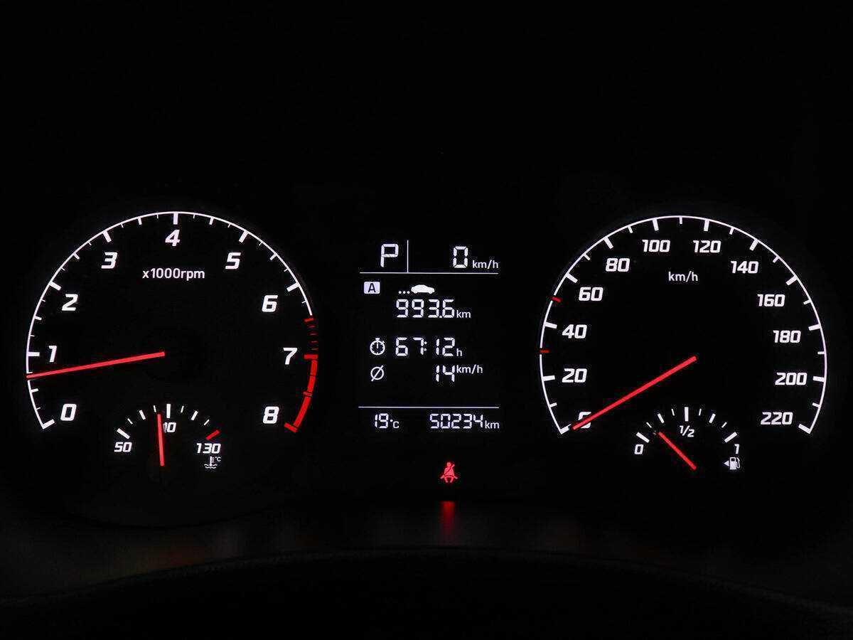 Купить Hyundai Solaris, 2020, 50 235 км, фото №11