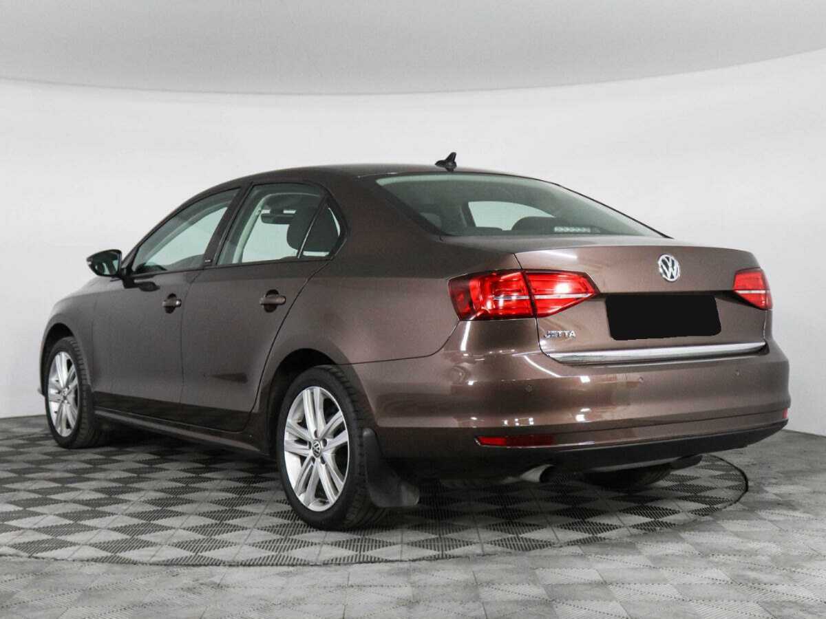 Купить Volkswagen Jetta, 2017, 92 427 км, фото №7