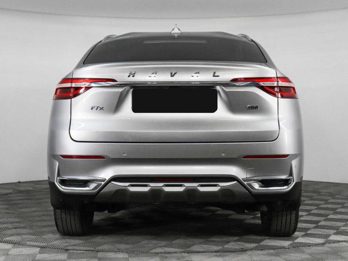 Купить Haval F7x, 2019, 91 010 км, фото №6