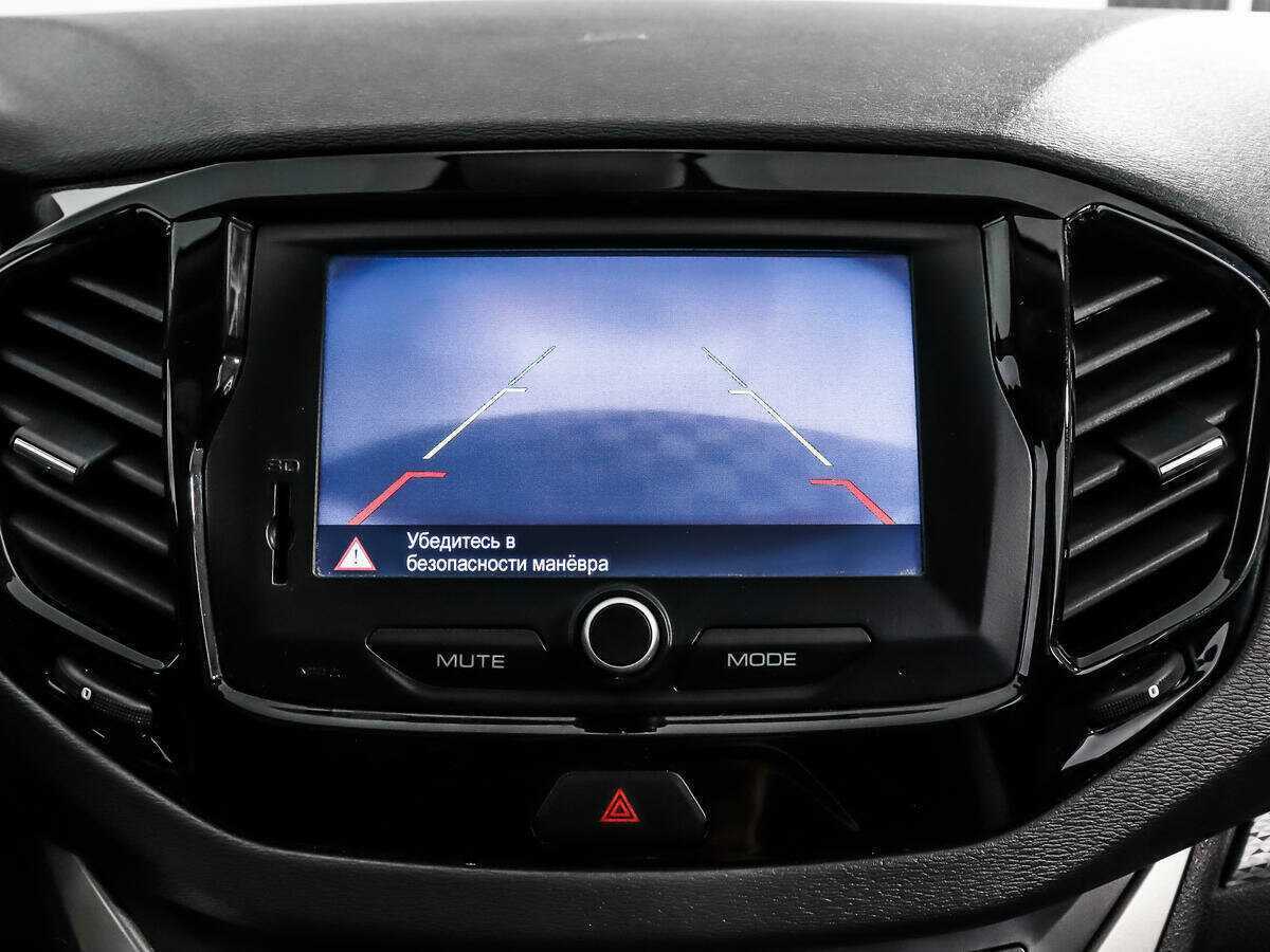 Купить Lada (ВАЗ) Vesta SW Cross, 2019, 60 374 км, фото №15