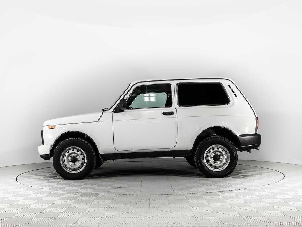 Купить Lada (ВАЗ) 2121 (4x4) Urban, 2017, 88 441 км, фото №8