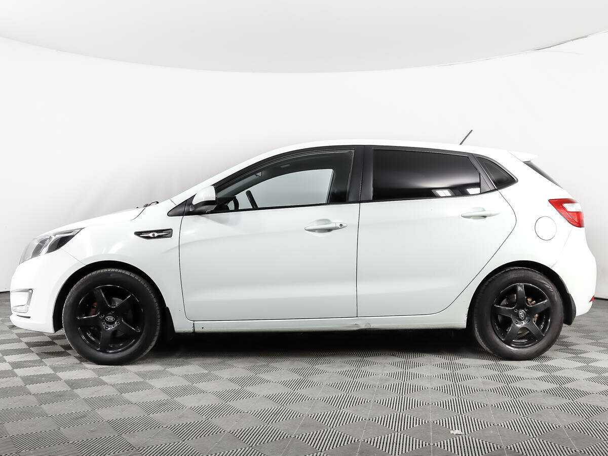 Купить Kia Rio, 2012, 155 596 км, фото №8