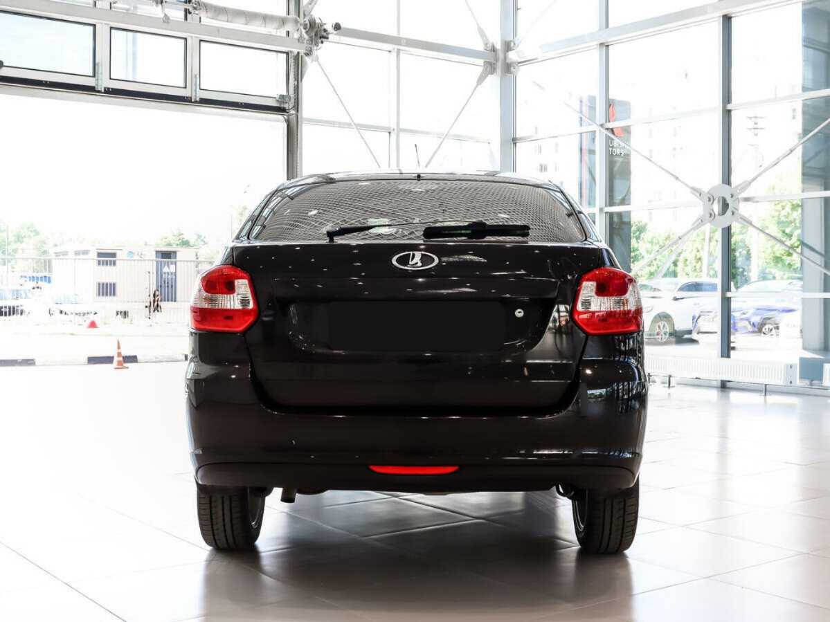 Купить Lada (ВАЗ) Granta, 2016, 76 463 км, фото №6