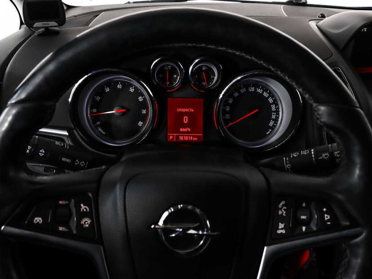 Купить Opel Zafira, 2014, 161 813 км, фото №17