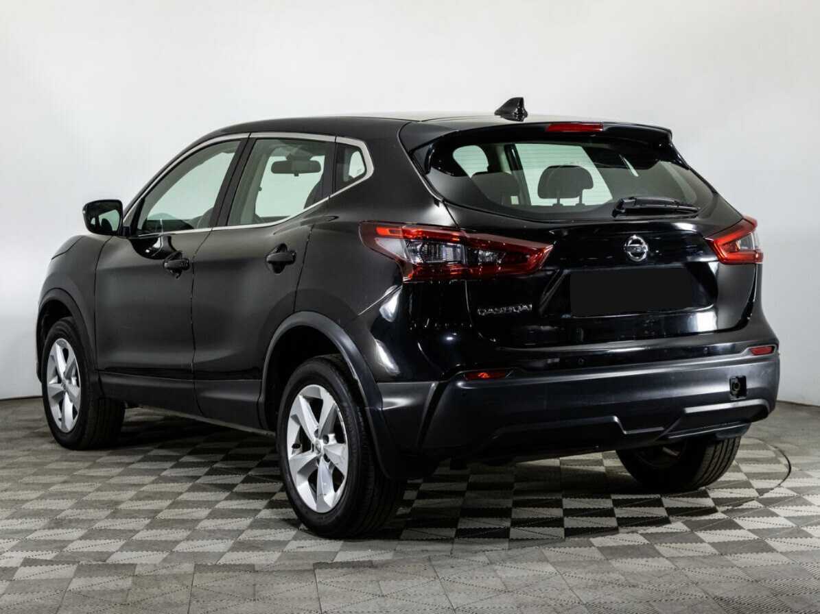 Купить Nissan Qashqai, 2019, 122 123 км, фото №6